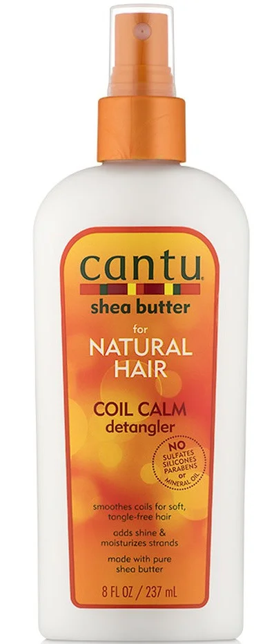 Cantu Coil Calm Detangler
