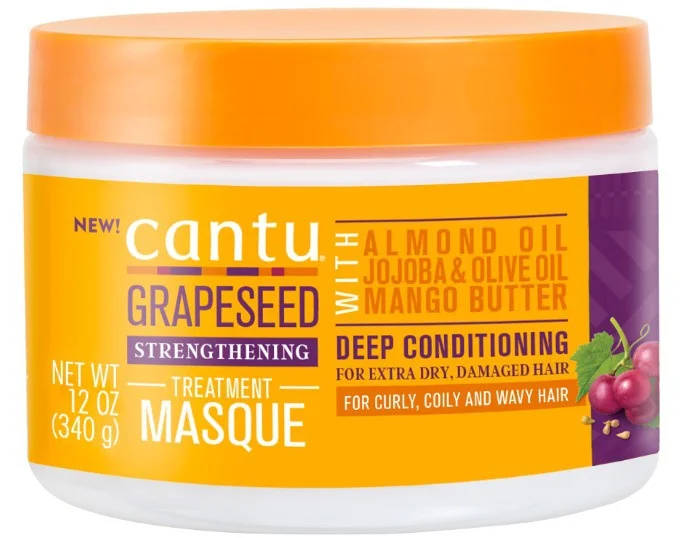 Sản phẩm đặc trị Cantu Grapeseed Strengthening Treatment Masque