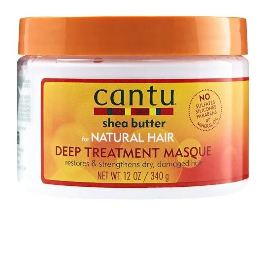 Cantu Shea Butter For Natural Hair Deep Treatment Masque