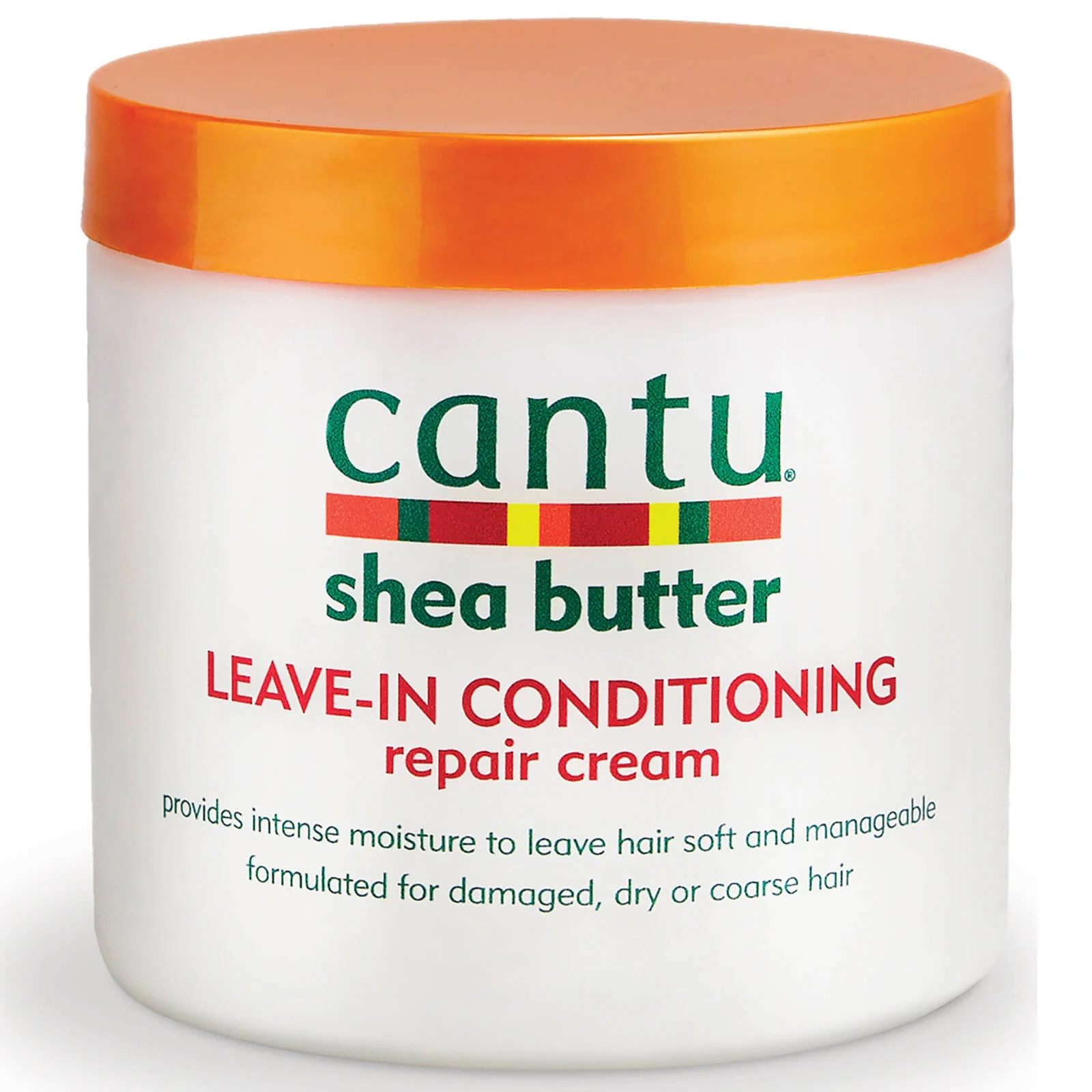 Cantu Shea Butter Leave In Conditioning Repair Cream