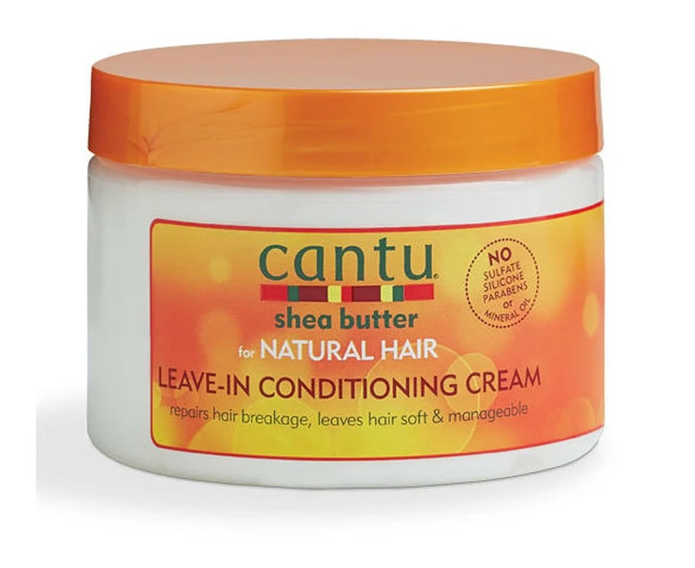 Cantu Shea Butter Leave On Condition