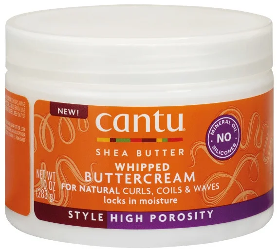 Cantu Whipped Buttercream