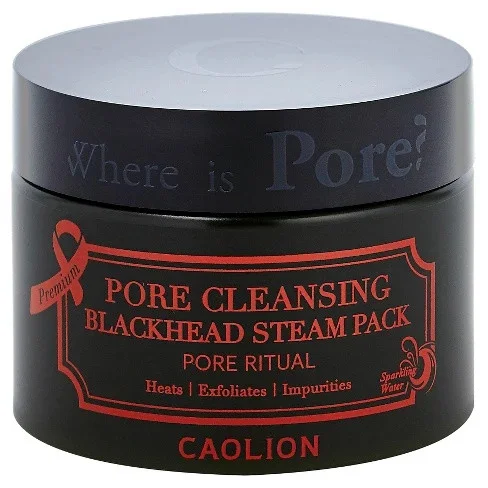 Caolion Blackhead Steam Pore Pack