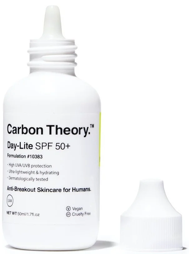 Carbon Theory Day-Lite SPF 50+
