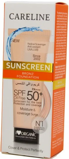 Careline Sunscreen