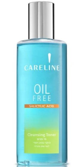Nước hoa hồng Careline Oil Free Salicylic Toner