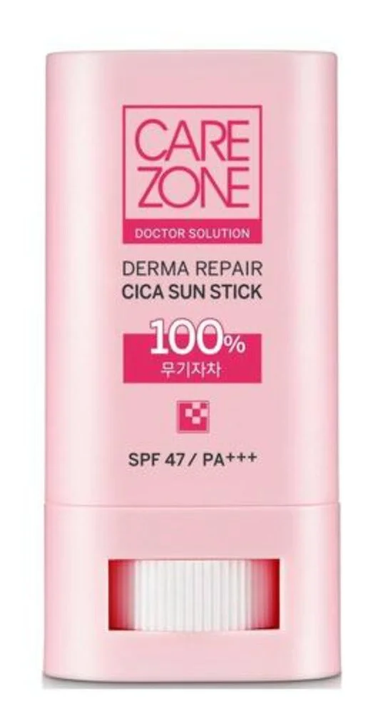 Chống nắng dạng thỏi CAREZONE Doctor Solution Derma Repair Cica Sunstick