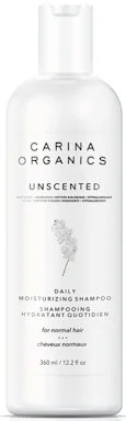 Carina Organics Daily Moisturizing Shampoo