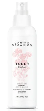Carina Organics Daily Organic Toner