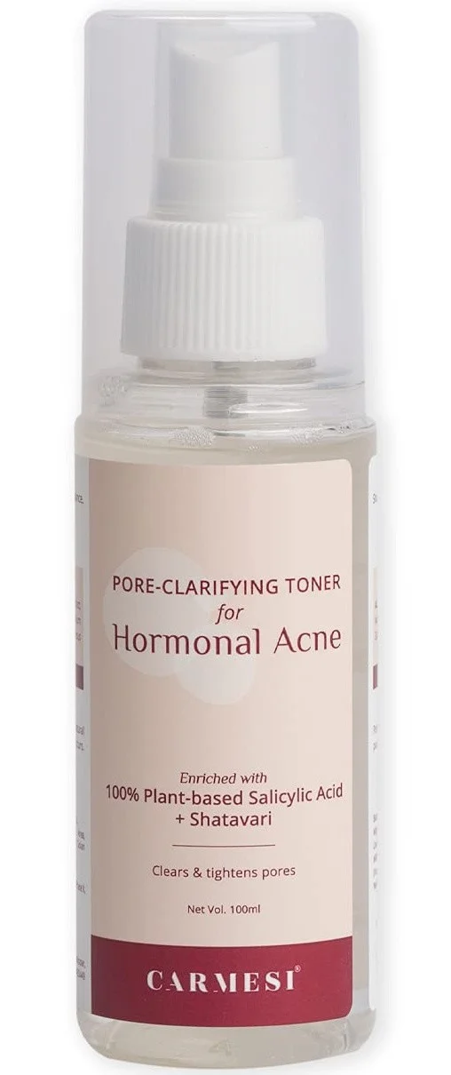 Carmesi Pore-clarifying Toner For Hormonal Acne