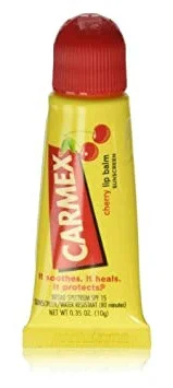 Son dưỡng Carmex Cherry Moisturizing Lip Balm Spf 15