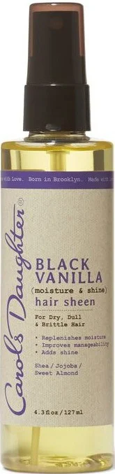Carol's Daughter Black Vanilla Moisture & Shine Hair Sheen