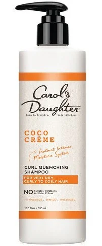 Dầu gội Carol's Daughter Coco Creme Curl Quenching Sulfate Free Shampoo For Very Dry Hair