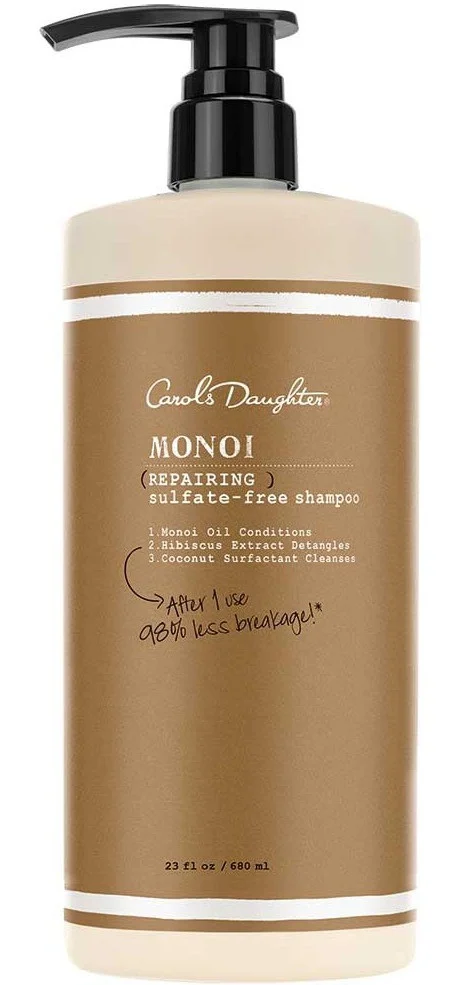 Dầu gội Carol's Daughter Monoi Repairing Sulfate Free Shampoo