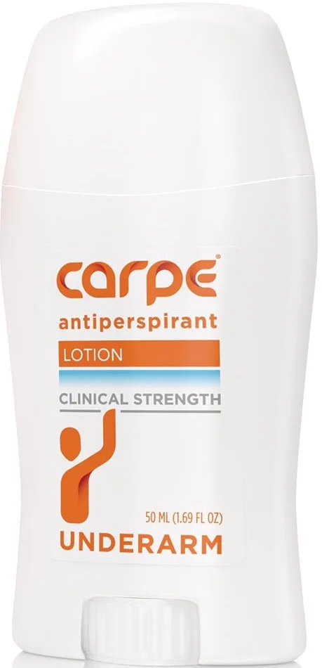 Sữa dưỡng Carpe Antiperspirant Underarm Lotion