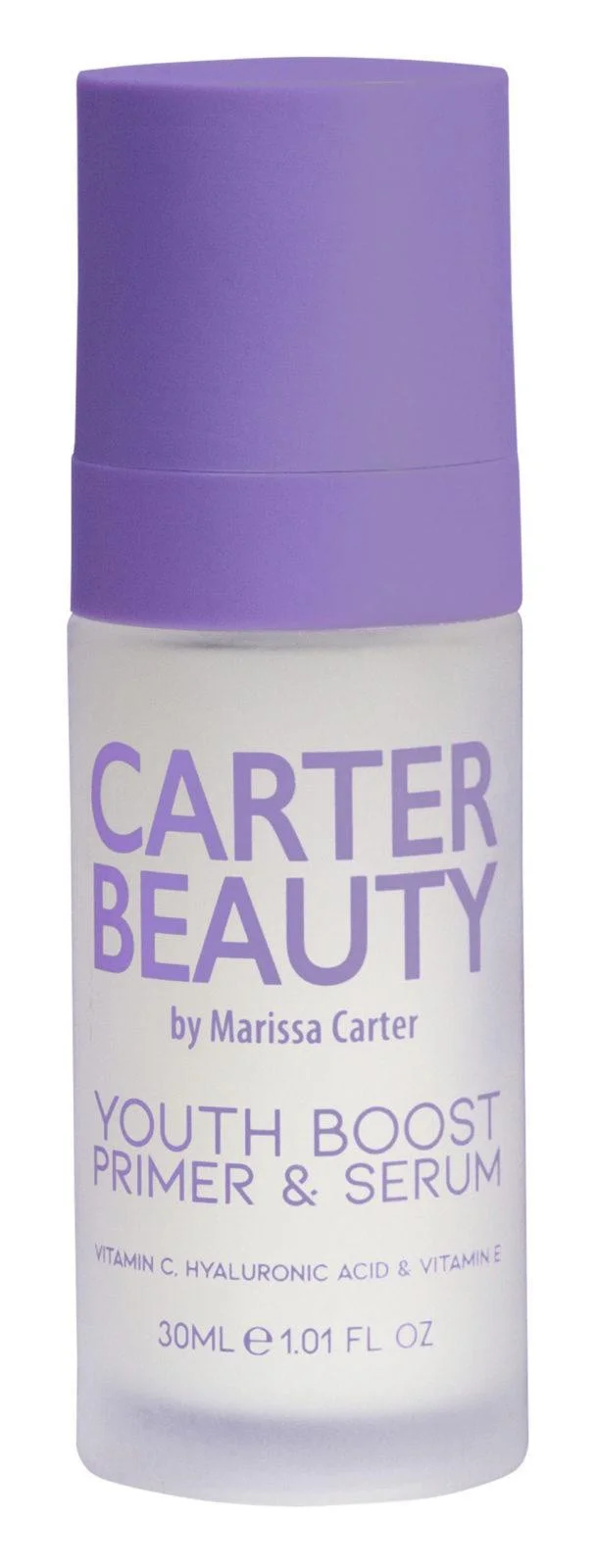 Kem lót Carter Beauty Miracle Measure Youth Primer And Boost Serum