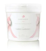 Chuốt mi Carthage Mascara Plástica Facial Con Cardo Mariano