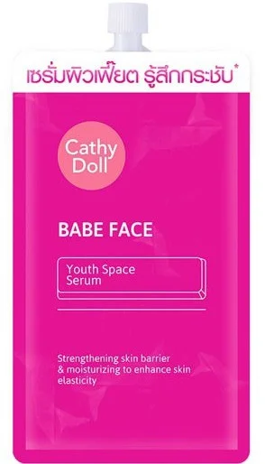 Tinh chất Cathy Doll Babe Face Youth Space Serum