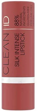 Son thỏi Catrice Clean ID Silk Intense Lipstick