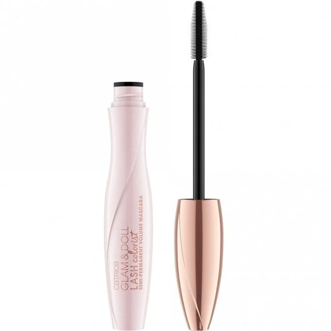 Catrice Glam & Doll Lash Colorist | Semi-Permanent Volume Mascara