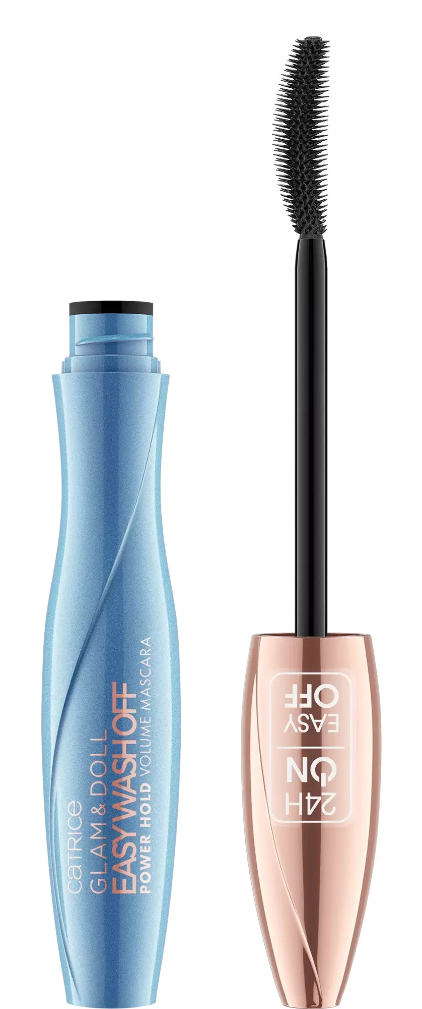 Chuốt mi Catrice Glam & Doll Easy Wash Off Power Hold Volume Mascara