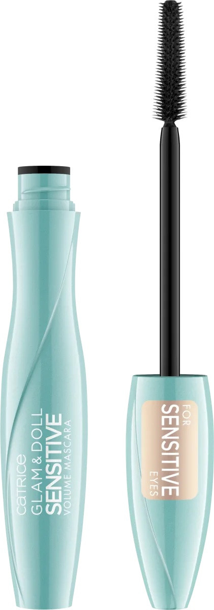 Full ingredients list Catrice Glam & Doll Sensitive Volume ...