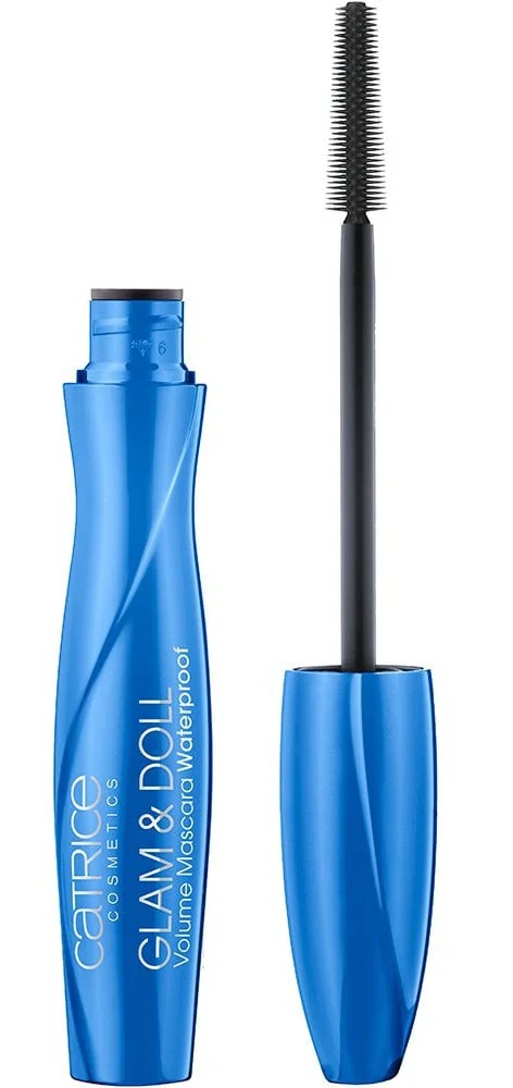 Chuốt mi Catrice Glam & Doll Volume Mascara Waterproof