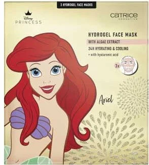 Mặt nạ Catrice Hydrogel Face Mask Ariel