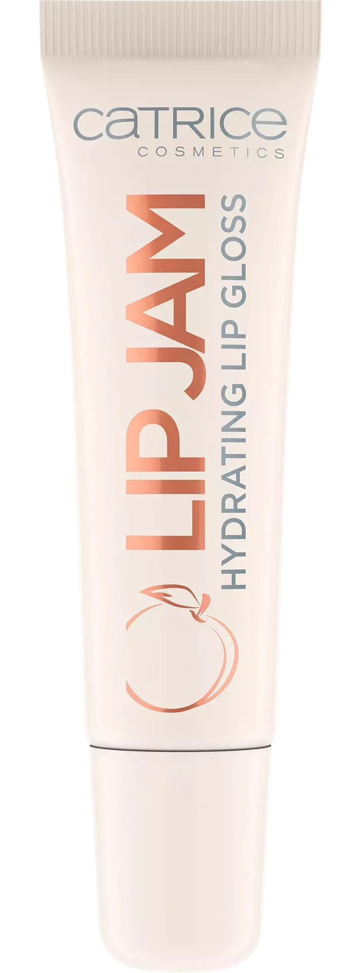 Dưỡng ẩm Catrice Lip Jam Hydrating Lip Gloss - 030 A Little Peach Of Heaven