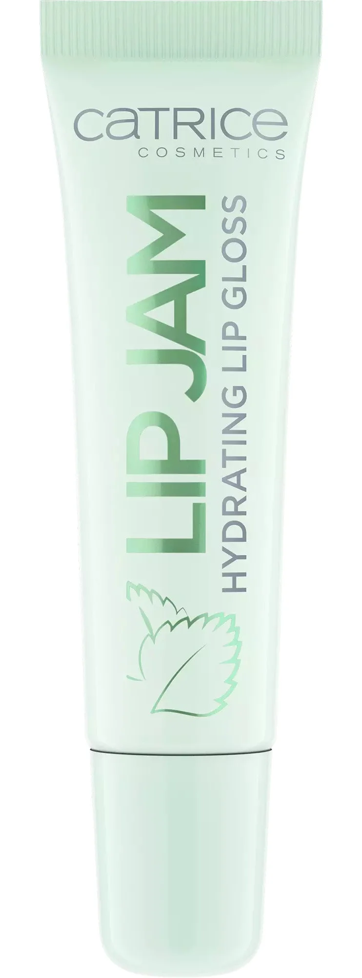 Dưỡng ẩm Catrice Lip Jam Hydrating Lip Gloss - 050 It Was Mint To Be