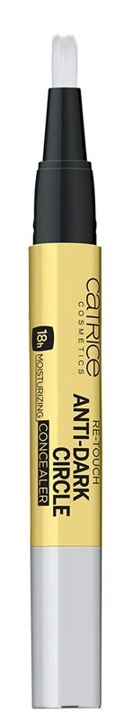 Catrice Re-Touch Anti-Dark Circle Concealer – Gelbton Für Augenringe, Leicht Deckend