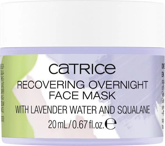 Catrice Recovering Overnight Face Mask
