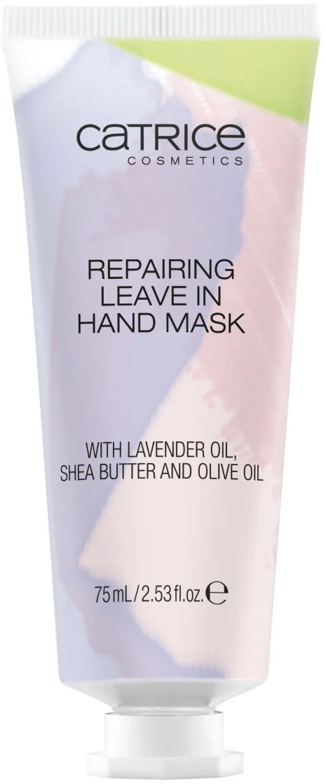 Mặt nạ Catrice Repairing Leave In Hand Mask