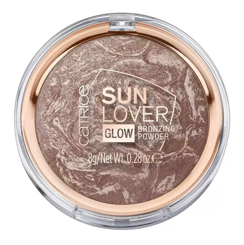 Thành phần Catrice Sun Lover Glow đầy đủ