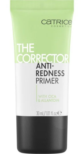 Triệt sắc Catrice The Corrector Anti-Redness Primer