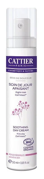 Cattier Soothing Day Cream