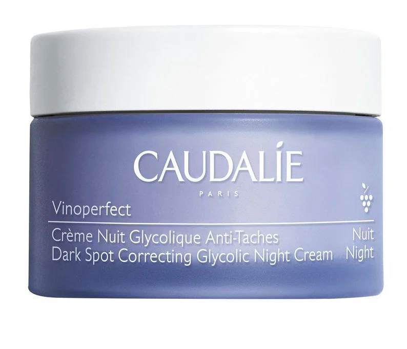 Kem dưỡng ban đêm Caudalie Paris Dark Spot Correcting Glycolic Night Cream Vinoperfect