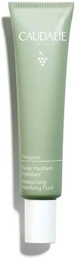 Caudalie Vinopure Oil-control Moisturizer For Acne Prone Skin