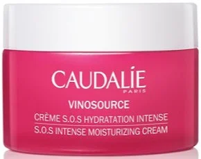 Caudalie Vinosource Sos Intense Moisturizing Cream