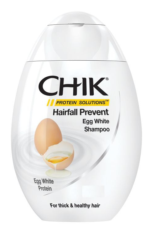 Dầu gội CavinKare Chik Hairfall Prevent Egg White Shampoo