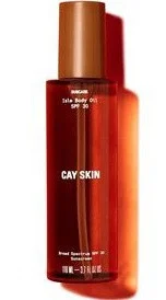 Dầu dưỡng Cay Skin Isle Body Oil SPF 30