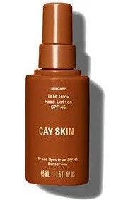 Sữa dưỡng Cay Skin Isle Glow Face Lotion SPF 45