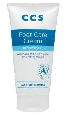 CCS Foot Care Cream