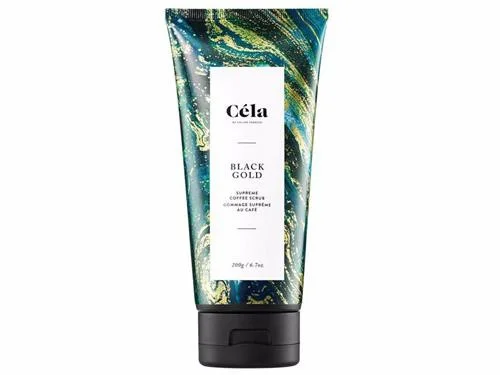 Tẩy da chết Cela Black Gold Supreme Coffee Scrub