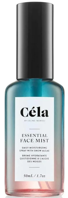 Xịt thơm Cela Essential Face Mist