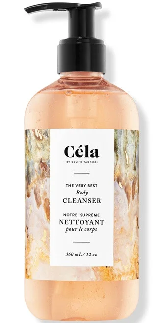 Sữa rửa mặt Cela The Very Best Body Cleanser