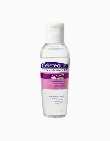 Celeteque Advanced Anti-Aging Alcohol-Free Toner