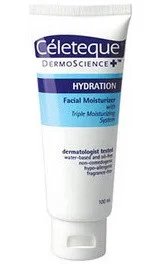 Kem dưỡng ẩm Celeteque Dermoscience Hydration Facial Moisturizer (New Formulation)