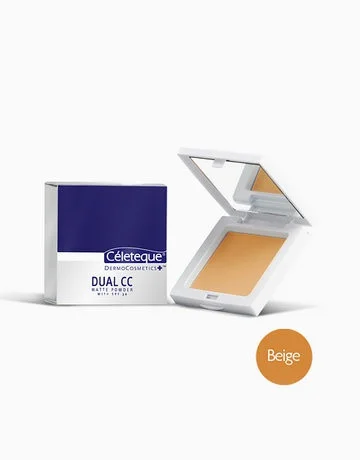 Celeteque Dual-Cc Matte Powder