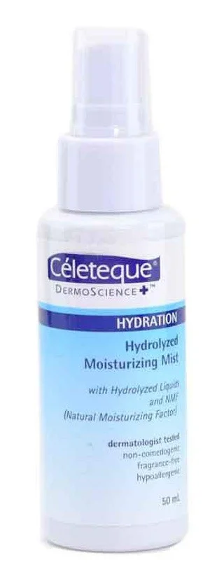 Celeteque Hydrolyzed Moisturizing Mist